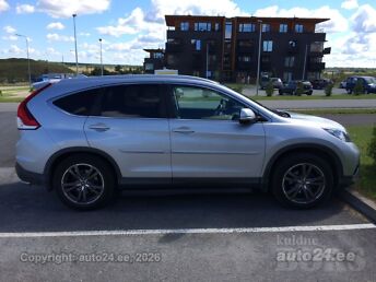 HONDA CR-V LIFESTYLE 2.0 114 kW -13