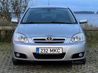 TOYOTA COROLLA 1.6 81 kW -07