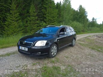 TOYOTA AVENSIS 2.0 108 kW -05
