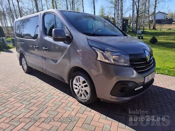 RENAULT TRAFIC 1.6 103 kW -15