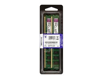 KINGSTON DDR3 8GB (KVR1333D3N9K2/4G)