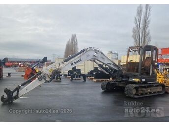 BOBCAT E85 -17