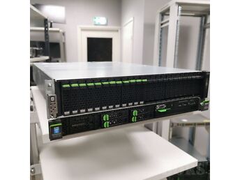FUJITSU PRIMERGY RX200 S8 JA FUJITSU KETTAMASSIIV DX100 S3