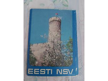 EESTI ENSV SUVENIIR