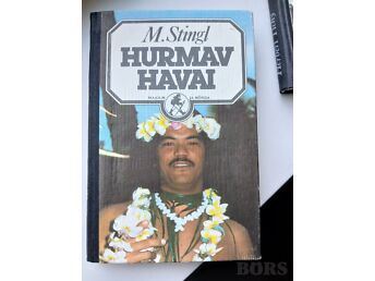 MILOSLAV STINGL "HURMAV HAVAI"