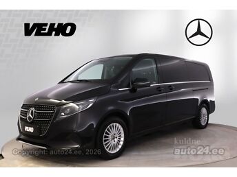 MB V 300 D 4MATIC AVANTGARDE A3 2.0 174 kW -25