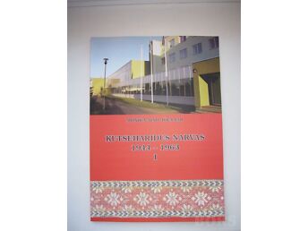 KUTSEHARIDUS NARVAS 1944-1963 - 1.OSA