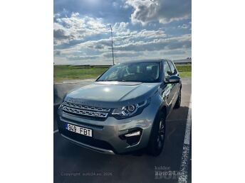 LAND ROVER DISCOVERY SPORT 2.0 110 kW -19