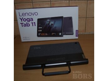 LENOVO YOGA TAB 11 LTE (YT‑J706X)