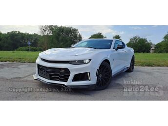 CHEVROLET CAMARO ZL1 EDITION 250 kW -16