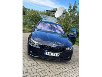 BMW 530 3.0 190 kW -13
