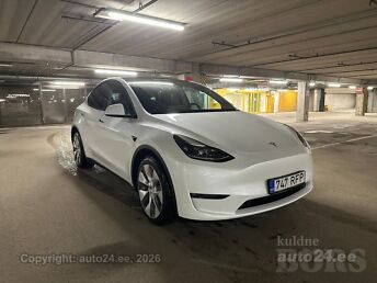 TESLA MODEL Y LONG RANGE DUAL AWD 378kW 153 kW -21