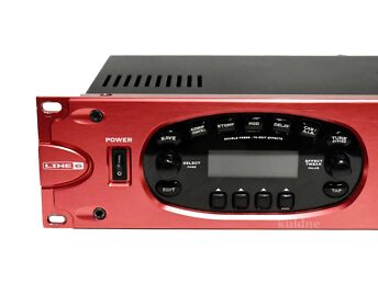 KITARRI PROTSESSOR LINE 6 POD XT PRO
