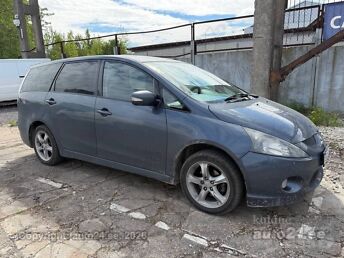 MITSUBISHI GRANDIS COMFORT 2.0 100 kW -05