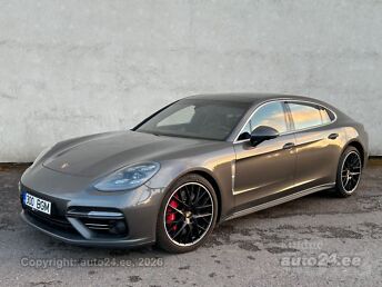 PORSCHE PANAMERA TURBO EXECUTIVE 4.0 404 kW -17