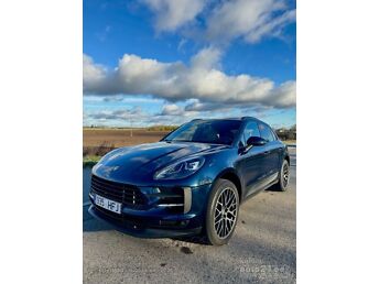 PORSCHE MACAN 2.0 185 kW -20