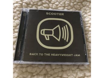 SCOOTER BACK TO THE HEAVYWEIGHT