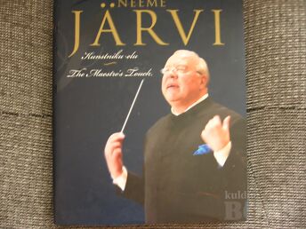 NEEME JÄRVI.KUNSTNIKU ELU/2007.A.296 LK.