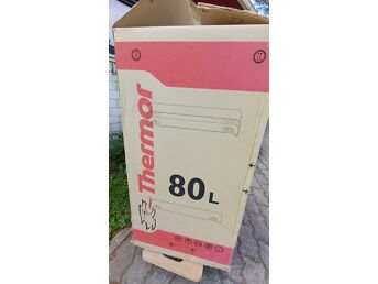 UUS ELEKTRIBOILER 80-LIITRIT.