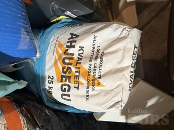 AHJUSEGU KVALITEET 25 KG