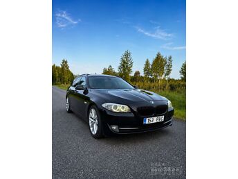 BMW 520 2.0 135 kW -11