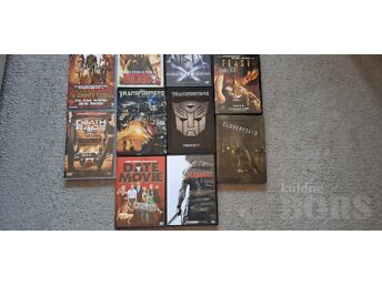 10 DVD