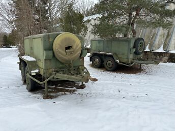 ROOTSI SÕJAVÄE GENERAATOR