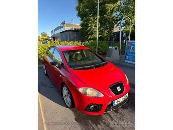 SEAT LEON CUPRA 2.0 177 kW -08