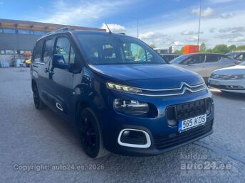 CITROEN BERLINGO XTR 1.5 96 kW -21