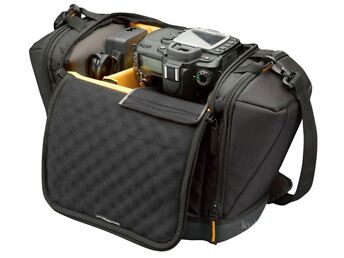 KAAMERA KANDEKOTT CASE LOGIC SLRC203 GARANTII