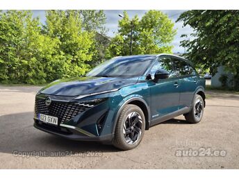 NISSAN QASHQAI E-POWER N-CONNECTA 1.5 140 kW -25