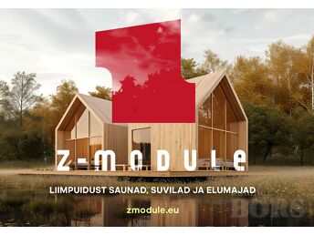 LIIMPUIDUST SAUNAD, SUVILAD JA ELUMAJAD!