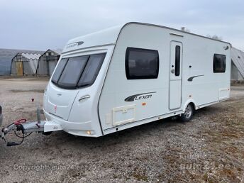 LUNAR LEXON 530 MOVER AKU -11