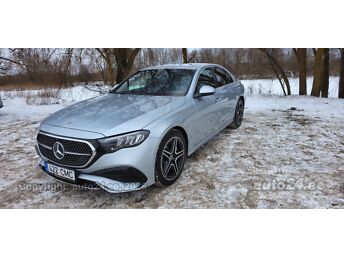 MB E 220 AMG 2.0 145 kW -25