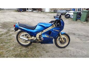 YAMAHA TZR 125 9 kW