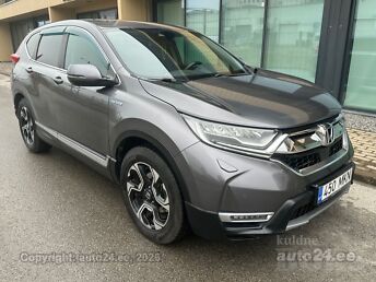 HONDA CR-V 2.0 107 kW -19
