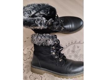 ЗИМНИЕ САПОГИ 38Р