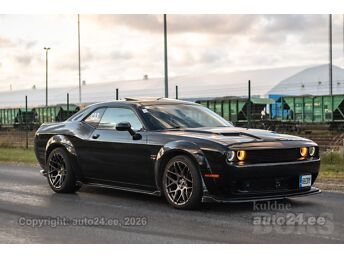 DODGE CHALLENGER WIDEBODY RT PLUS 5.7 320 kW -15