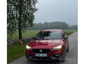 SEAT LEON SPORTSTOURER FR 1.5 110 kW -21