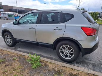 NISSAN QASHQAI -08