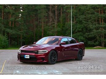 DODGE CHARGER 6.4 362 kW -19