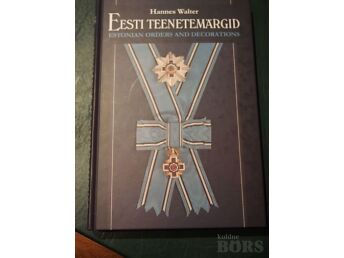 EESTI TEENETEMÄRKIDEST