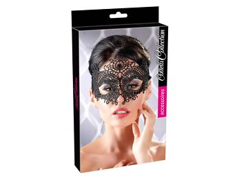 DELICATE MASK FOR THRILLING GAMES OF SEDUCTION!