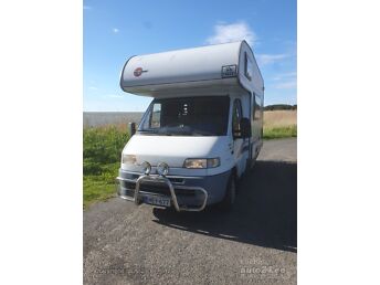 FIAT BURSTNER 1.9 -96