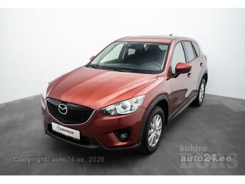 MAZDA CX-5 2.2 110 kW -12
