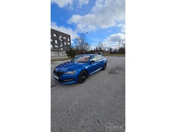 SKODA SUPERB 2.0 140 kW -20