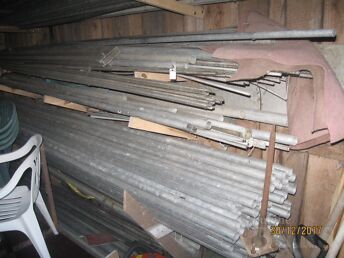 ALUMIINIUMTORUD