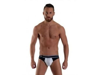 MEESTE MRB PUSH-UP BOXER- VALGE XL