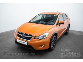 SUBARU XV 1.6 84 kW -12