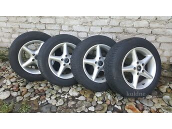 SUVEREHVID JA VELJED SAVA PERFECTA 195/65 R15 - GARANTII